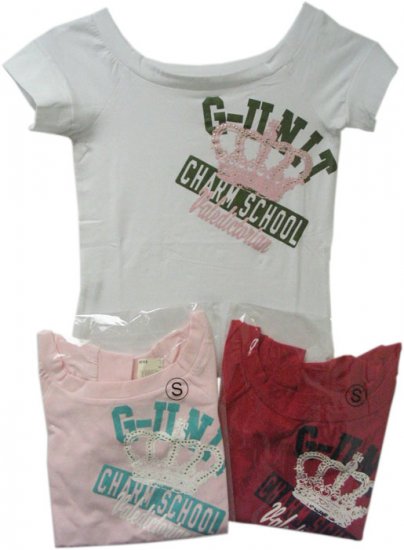 G-Unit Ladies Tee