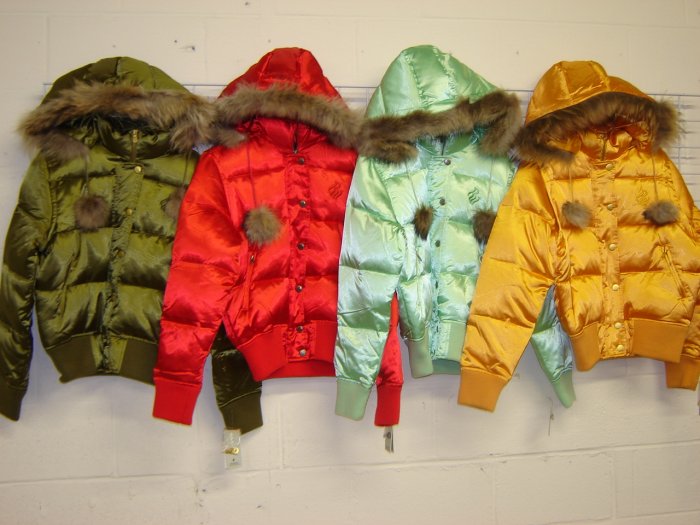 Rocawear Down Jackets