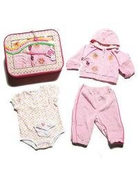 Rocawear Infant-Toddlers Boxed Sets