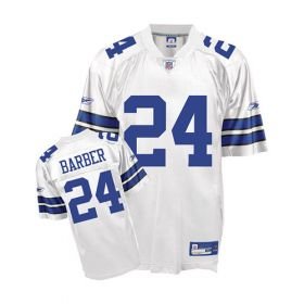 Marion Barber Dallas Cowboys #24 Home NFL Jersey L - XXXL