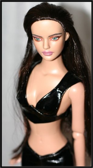 "Eclectic" Bustier for 16" Robert Tonner Doll