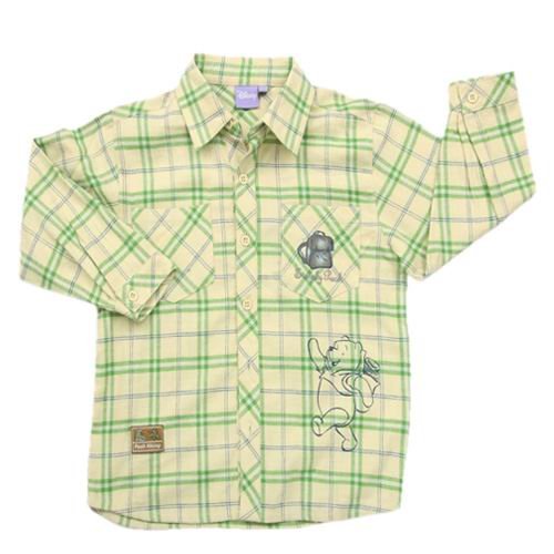 Boy's Disney Long-Sleeve Shirt