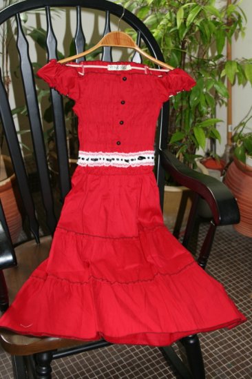 First Date (Red)