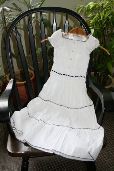 First Date (White)