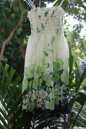 Garden High Tea (Green)