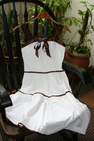 Candy Stripes (White)