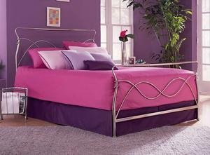 NEW-Wave Full-size Bed