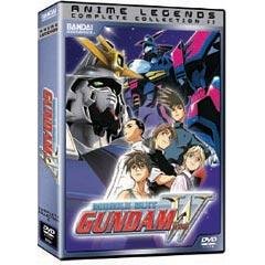 Gundam Wing - Complete Collection 2 Anime Legends (DVD Box Set)