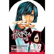 Hikaru No Go 03 (Graphic Novel)