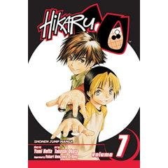 Hikaru No Go 07 (Graphic Novel)