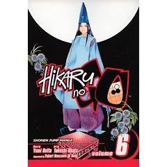 Hikaru No Go 06 (Graphic Novel)