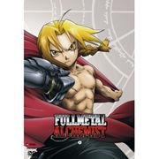 Fullmetal Alchemist DVD 01