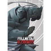 Fullmetal Alchemist DVD 02 - The Scarred Man of the East