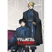 Fullmetal Alchemist DVD 03 - Equivalent Exchange