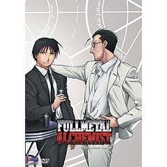 Fullmetal Alchemist DVD 06 - Captured Souls