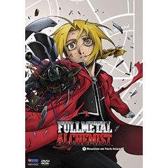 Fullmetal Alchemist DVD 07 - Reunion on Yock Island