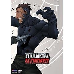 Fullmetal Alchemist 09 - Pain and Lust (DVD)
