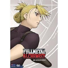 Fullmetal Alchemist 10 - Journey to Ishbal (DVD)