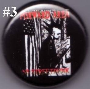 Forward Area - 'NS Streetpunk' pin