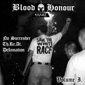Blood & Honour Hellas vol. I (compilation)