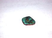 Smith Mine Turquoise, Snakeskin pattern.Quite rare. #SM01