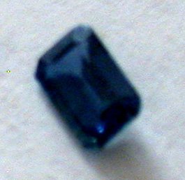 ON HOLD :::::Montana Sapphire Natural Blue MBS01