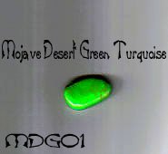 Mojave Desert Green Item # MDGO1