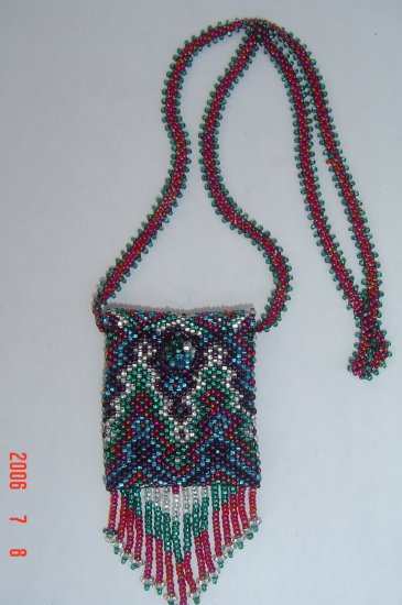 MULTI MEDICINE AMULET BAG