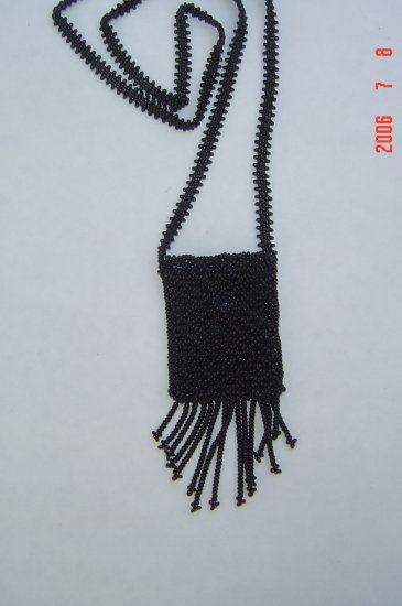 MEDICINE AMULET BAG