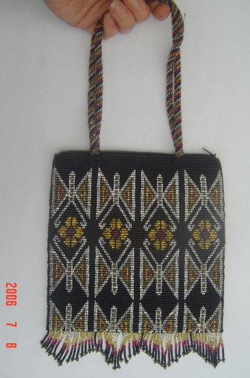 Beaded Handbags