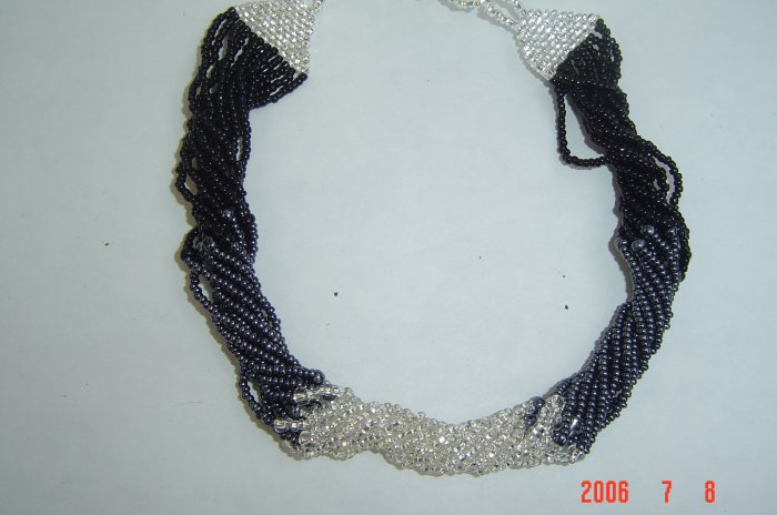 Necklace Beads SOLD