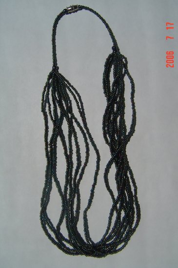 Your Favorite Summer "Bead" Necklace