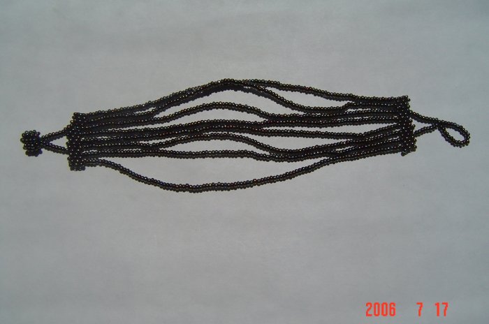Bracelet Glass Seed Beads