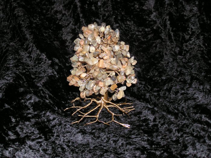 Gemstone Bonsai Trees Large A