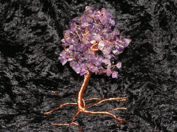 Gemstone Bonsai Trees Small A