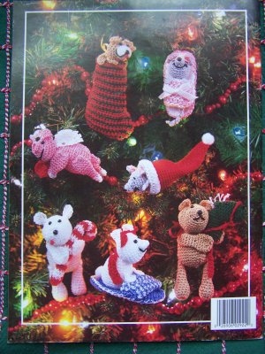 Crochet Christmas Stocking Patterns - WebTV community home pages