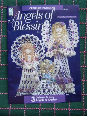 Christmas Trees crochet pattern : PlanetJune Shop, cute and