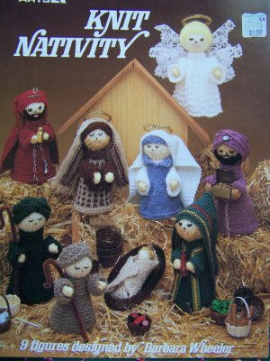 FREE CROCHET NATIVITY SCENE - Crochet вЂ” Learn How to Crochet