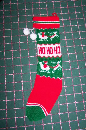 knitted christmas stocking patterns on Etsy, a global handmade and