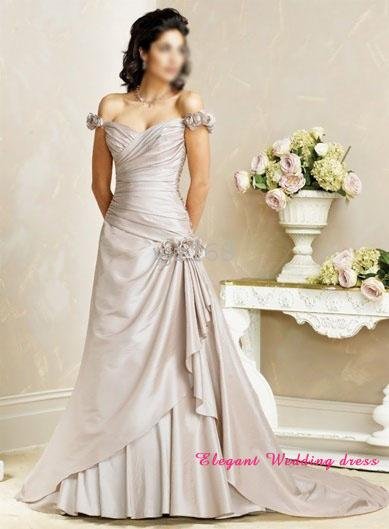 wedding dress #45577193