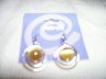 Round Earrings
