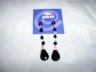 Black Earrings