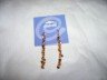 Gold Long 2 earrings