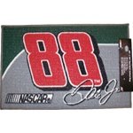 Dale Earnhardt # 88 Nascar Novelty Rug
