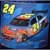 Jeff Gordon # 24 Blanket