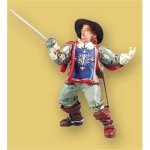 PORTHOS MUSKETEER PAPO