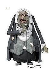 HITCHHIKER'S GUIDE TO THE GALAXY 7" FIGURE JELTZ