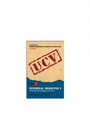 Blackwell Underground Clinical Vigenettes