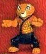 Mcdonald Happy Meal Kung Fu Panda Figure: Tigress
