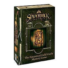 University Games Spiderwick Chronicles Fantastical Field Guide Game